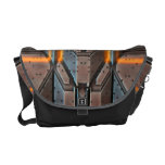 Teknisk 8 messenger bag för CC