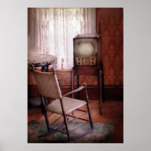 Television - uppfinningen av televisionen posters
