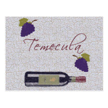 Temecula Kalifornien Vykort