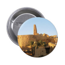 Tempel av den Oracle Siwa oasen i egypten Pins