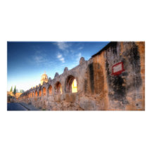 Tempel El Sagrario, fotokort