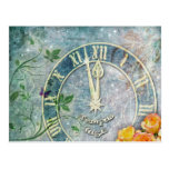 Tempus Fugit Vykort