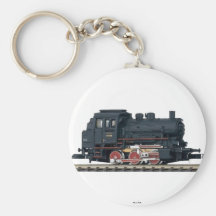 Tenderlokomotive BR 89 Keychain Nyckelring