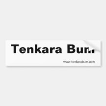 Tenkara lodis, www.tenkarabum.com bildekal