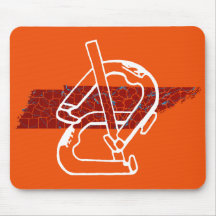 Tennessee hästskor Mousepad Musmattor