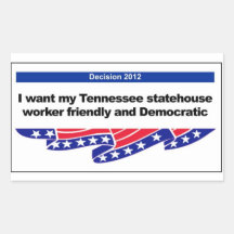 Tennessee klistermärke