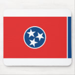 Tennessee sjunker Mousepad