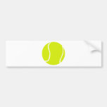 tennis-boll bildekal