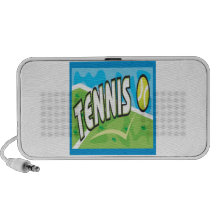 Tennis Högtalare Att Ta Med Sig