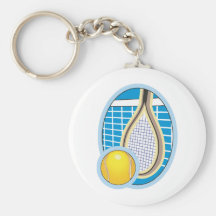 Tennis Nyckel Ringar