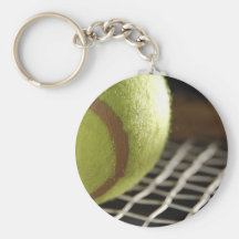 Tennis Nyckelring