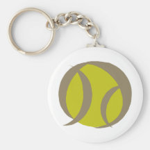 Tennis Nyckelringar
