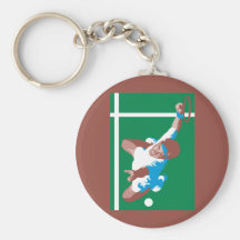 Tennis Nyckelringar