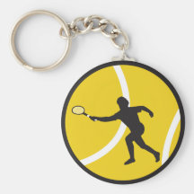 Tennis Nyckelringar