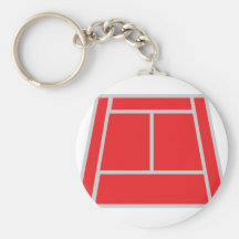 tennisbana nyckelringar