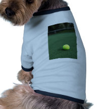 Tennisboll Djur Tshirt