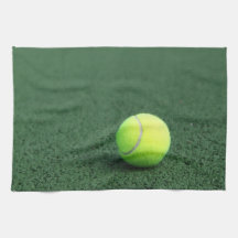 Tennisboll Handhandukar
