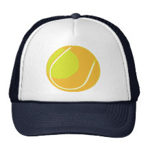 Tennisboll Kepsar