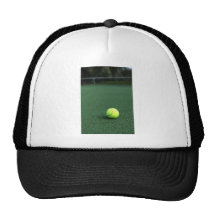 Tennisboll Mesh Kepsar
