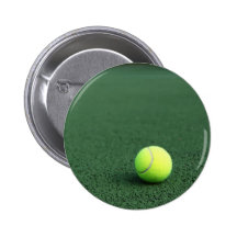 Tennisboll Nål