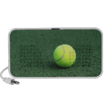 Tennisboll Notebook Högtalare