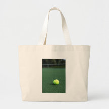 Tennisboll Tygkassar