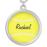 Tennisbollhalsband