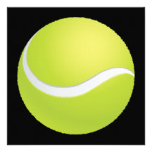 Tennisbollinbjudan
