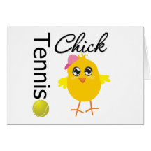 Tennischickspelare Kort
