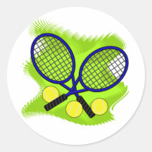 Tennisklistermärke