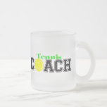 Tennislagledare Kaffe Koppar
