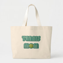 Tennismamma Tygkassar