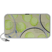 TennisPortabledoodle högtalare