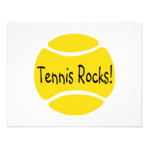 Tennisstenar Anpassningsbara Tillkännagivanden