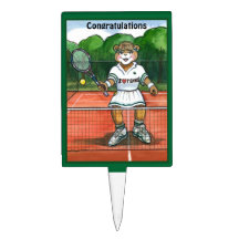 TennistårtaTopper