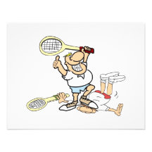 Tennisvinnare Anpassningsbara Tillkännagivanden