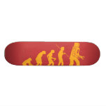 Teori för smäll för robotevolutionSheldon Cooper s Skateboards