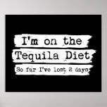 Tequilaen bantar affischen