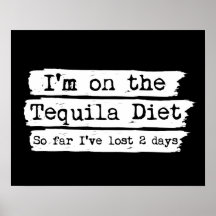 Tequilaen bantar affischen