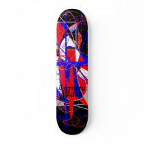 Territoriet kriger skateboard decks
