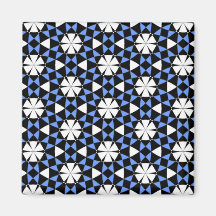 Tessellationphien Lg någon färgar magneten Kylskåpmagneter