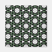 Tessellationphien Lg någon färgar magneten Kylskåpmagneter