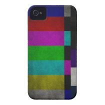 testar den Retro televisionen för iPhonen 4/4S fal Iphone 4 Cover