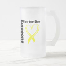 Testicular cancer någon älskar jag behov en bot kaffe mugg