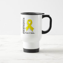 Testicular cancermedvetenhet 5 kaffe muggar