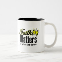 Testicular cancerTROMATERIER Mugg