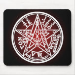 TETRAGRAMMATON 01 マウスパッド