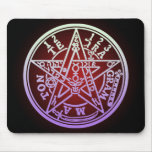 TETRAGRAMMATON 03 マウスパッド