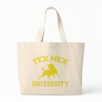 Tex Mex universiteten tyg kassar