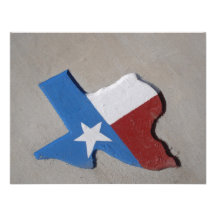 Texas-001 Tillkännagivande
